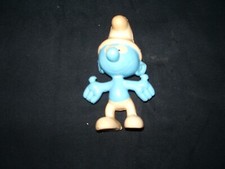 Peyo schtroumpf figurine d'occasion  Paris XVIII