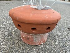 Chimney cowl terracotta for sale  MARGATE