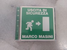 Marco masini uscita usato  Roma