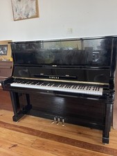 Yamaha upright piano for sale  WALLASEY