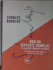 Kubrick non risposte usato  Italia