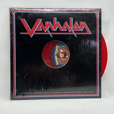 Van Halen - Runnin’ With The Devil - 1978 US Press EP - Red Color Promo (NM-) comprar usado  Enviando para Brazil