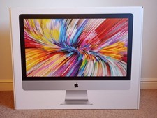 Imac inch box for sale  MILTON KEYNES