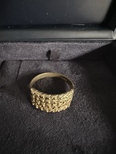Yellow gold row for sale  UXBRIDGE