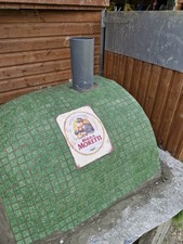 Wood fired pizza for sale  BRADFORD