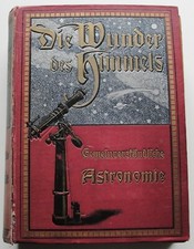 Wunder himmels astronomie gebraucht kaufen  Krumbach