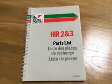 Lister marine manual for sale  FAREHAM