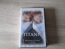 Vhs film titanic gebraucht kaufen  Breisach am Rhein