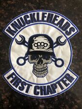 Knuckleheads first chapter for sale  Forked River