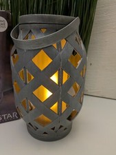 Solar laterne rattan gebraucht kaufen  Übach-Palenberg