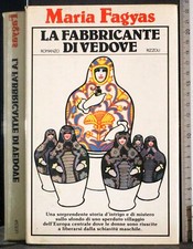 Fabbricante vedove. maria usato  Ariccia