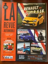 Revue automobile 2016 d'occasion  Saint-Omer