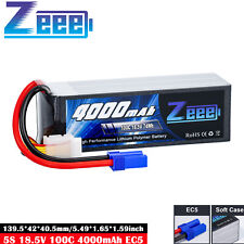 Batteria zeee lipo usato  Spedire a Italy