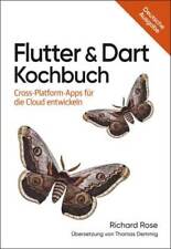 Flutter dart kochbuch gebraucht kaufen  Laubach