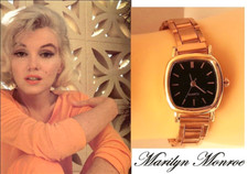 Orologio marilyn monroe usato  Casale Monferrato