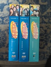 Seinfeld seasons vol for sale  San Francisco