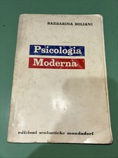Psicologia moderna barbarina usato  Torella del Sannio