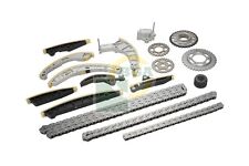 Usado, KIT COMPLETO DE CORRENTE DE CRONOMETRAGEM SERVE PARA AUDI A6 A7 A8 Q7 3.0 TDI DIESEL CRTD CRTE CRTF comprar usado  Enviando para Brazil