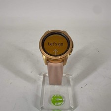 Smartwatch desbloqueado Samsung Galaxy Watch4 aço inoxidável SM-R815U comprar usado  Enviando para Brazil