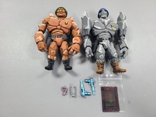 NECA TMNT Teenage Mutant Ninja Turtles Granitor & General Traag ZOBACZ ZDJĘCIA  na sprzedaż  Wysyłka do Poland