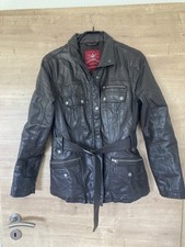 Kunstlederjacke damen 40 gebraucht kaufen  Röhrnbach