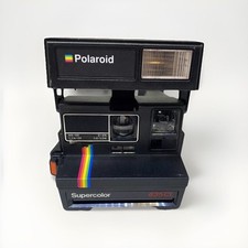Polaroid supercolor 635cl d'occasion  Montpellier-
