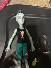 Monster high doll for sale  Spottsville
