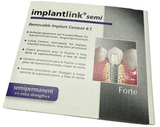Detax implantlink semi gebraucht kaufen  Nürnberg