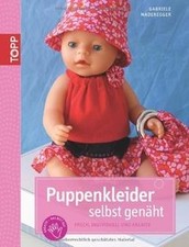 Puppenkleider genäht frech gebraucht kaufen  Berlin