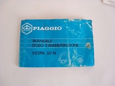 Vespa v5x4t manuale usato  Villanova di Camposampiero