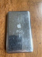 Ipod classic 80gb for sale  BATLEY