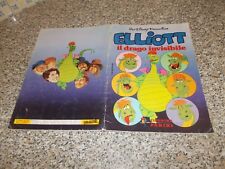 Album elliott panini usato  Firenze
