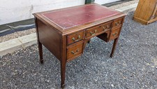 Antique writing desk for sale  ASHFORD