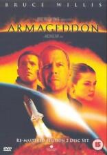 Armageddon dvd bruce for sale  STOCKPORT