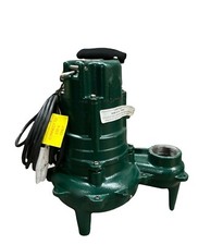 Zoeller e267 sewage for sale  Elizabeth