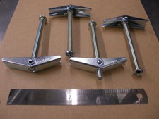 Toggle bolts spring for sale  North Canton
