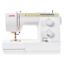 Máquina de coser Janome Sewist 725s con 23 puntadas y enhebrador de aguja incorporado segunda mano  Embacar hacia Mexico