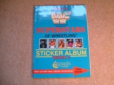 Wwf merlin wrestling for sale  EDINBURGH