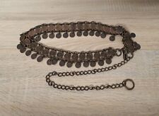 Kettengürtel metallgürtel ch gebraucht kaufen  Bad Nauheim