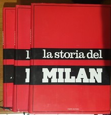 Storia del milan usato  Giugliano in Campania