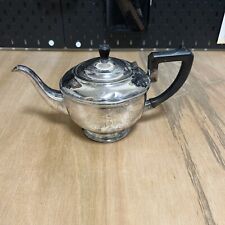 Antique silver teapot for sale  SOUTHAMPTON