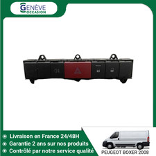 Bouton warning peugeot d'occasion  Niort