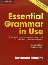 Essential Grammar in Use with Answers comprar usado  Enviando para Brazil