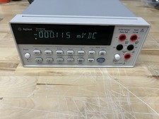 Agilent 34401a digital for sale  Aurora