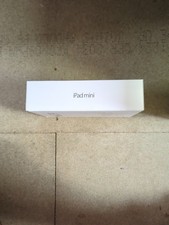 Ipad mini box for sale  FOWEY