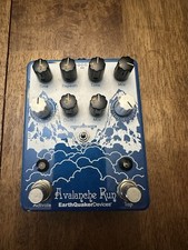 Earthquaker devices avalanche for sale  Evansville