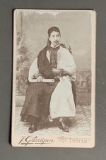 Cdv photo old d'occasion  Expédié en Belgium