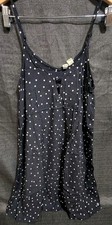 Roxy black polka for sale  Cypress