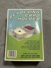 Vintage revolving card for sale  Ocala