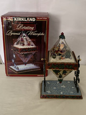 Kirkland rotating pyramid for sale  SALTASH